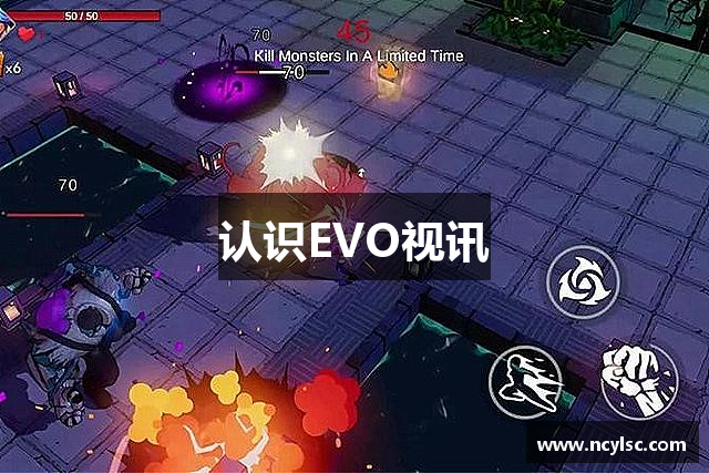 认识EVO视讯